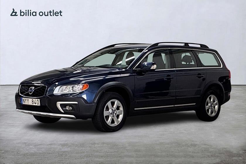 Bild 1 av Volvo XC70 D4 AWD Momentum BE 163hk BLIS M-värm PDC KamremBytt