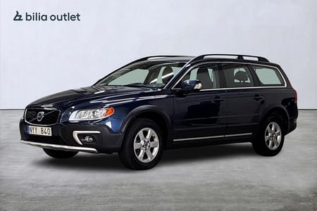 Volvo XC70 D4 AWD Momentum BE 163hk BLIS M-värm PDC KamremBytt