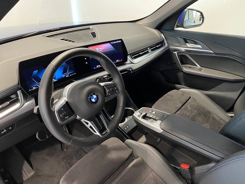 Bild 4 av BMW X1 sDrive18i 4,95% ränta M-Sport Rattvärme