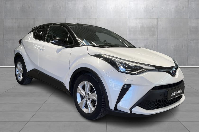 Bilde 2 av Toyota C-HR Hybrid C-HR- Lounge Tech Bitone  1.R.kampanje 6.25% med 35%EK