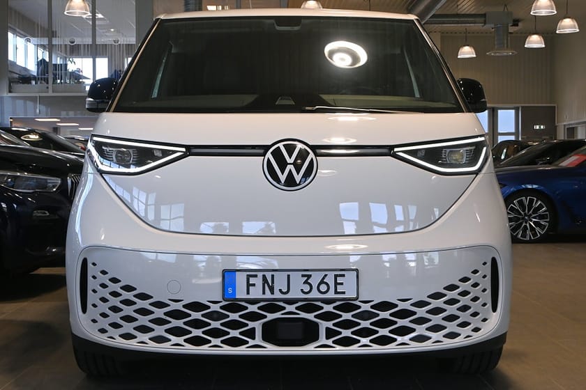 Bild 5 av Volkswagen ID. Buzz Cargo ID.BUZZ 82 kWh Drag B-Kamera MOMS