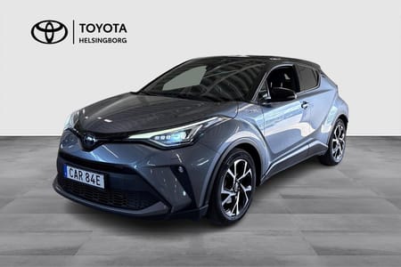 Toyota C-HR Hybrid 2,0 X EDITION JBL TEKNIKPAKET BI-TONE