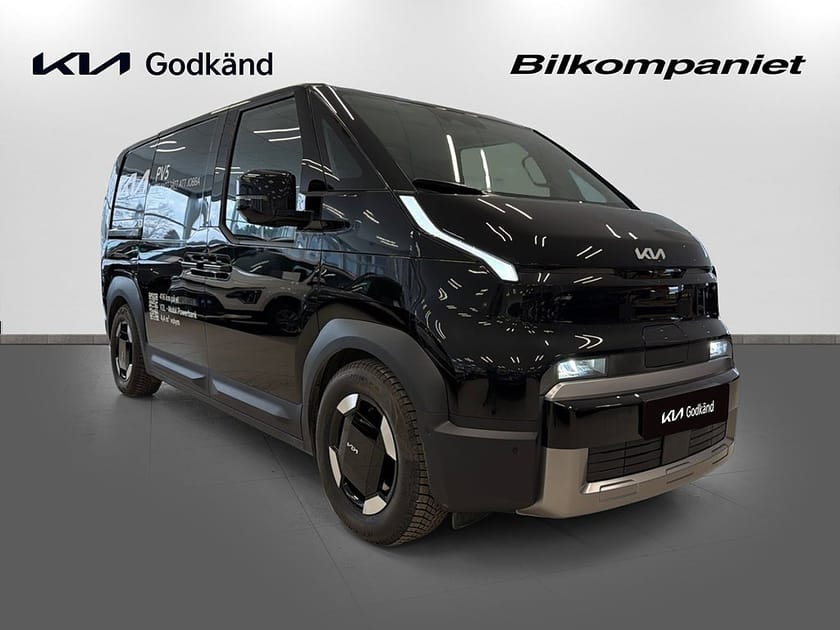 Bild 3 av Kia PV5 Cargo Long Range Plus Pro S+V-Hjul  Godkänd