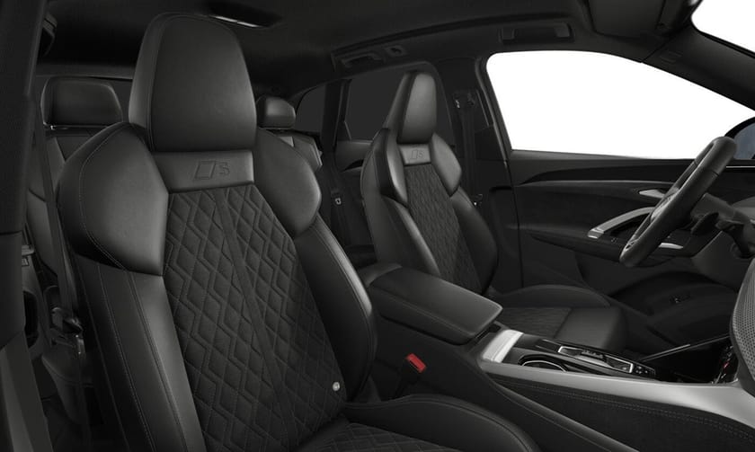 Bild 3 av Audi Q5 e-hybrid quattro SUV 367 HK S TRONIC