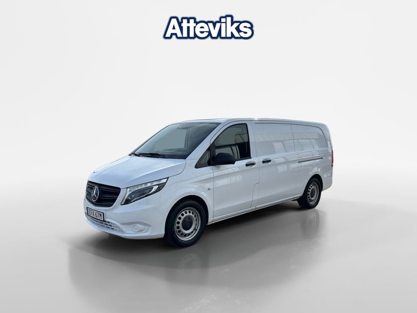 Bild 1 av Mercedes-Benz Vito 116 CDI 3.2t 9G-Tronic "Verkstadsinredning"