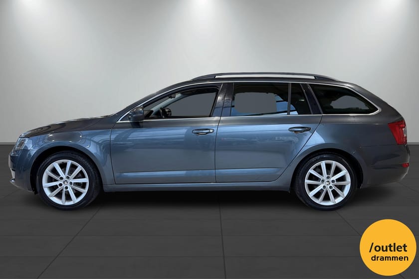 Bilde 2 av Škoda Octavia Stasjonsvogn 