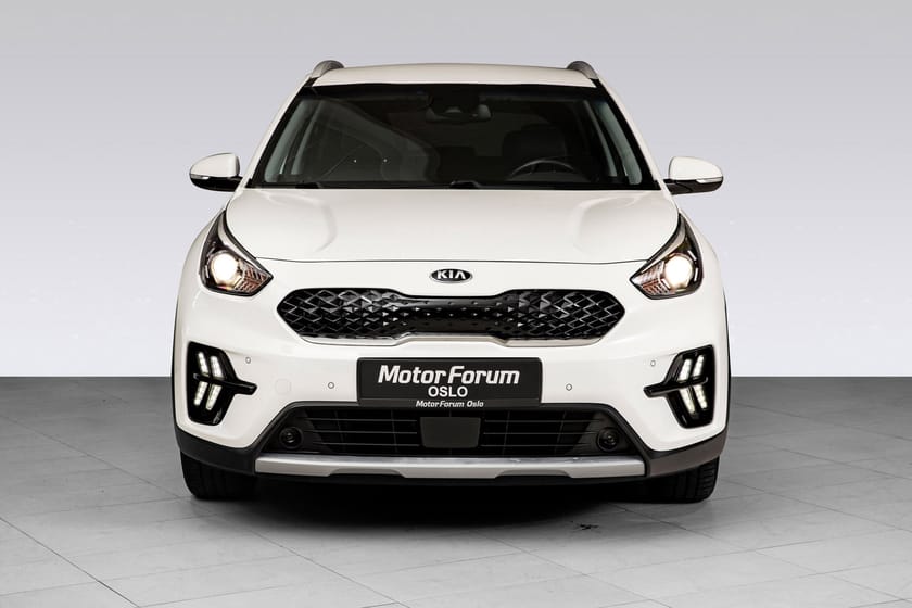 Bilde 4 av Kia Niro P-HEV Meget Pen bil