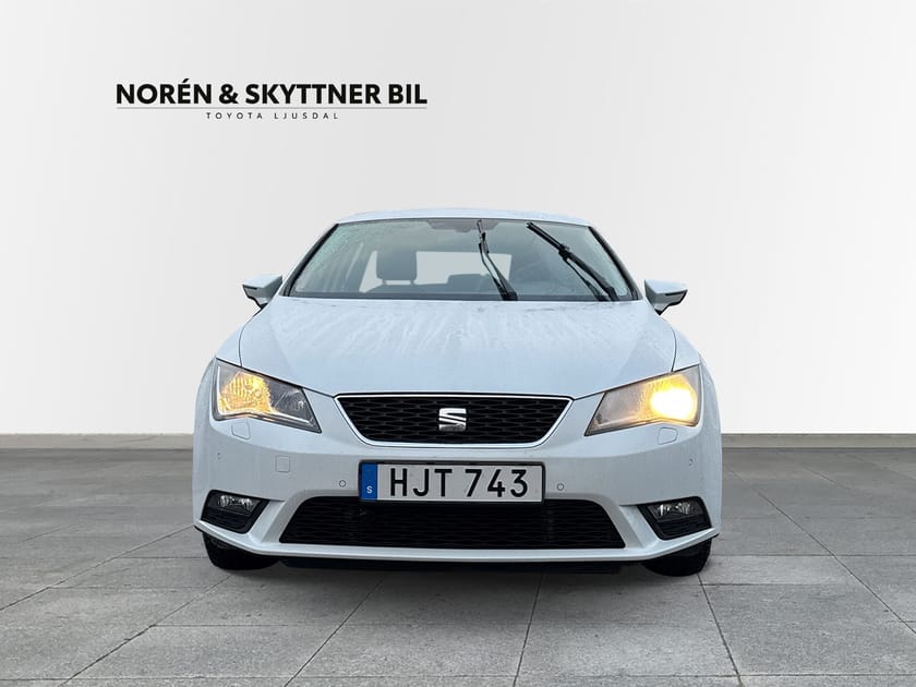 Bild 5 av SEAT Leon 1.2 TSI Manuell /Vhjul