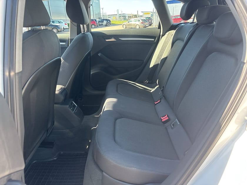 Bild 5 av Audi A3 Sportback 35 TFSI 150 hk S tronic Proline