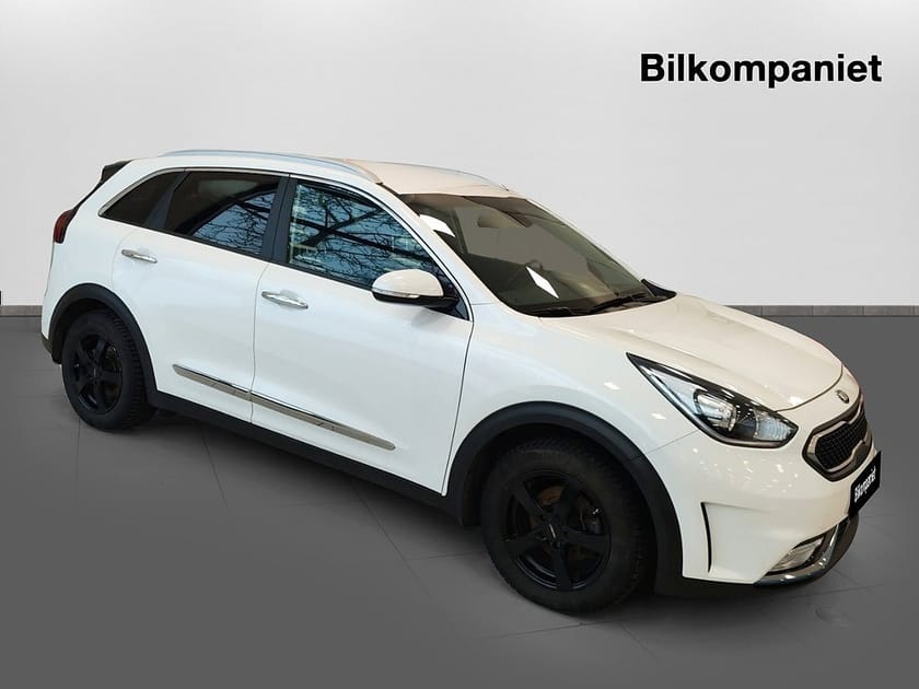 Bild 3 av Kia Niro P-HEV DCT Advance Plus (Vinterhjul, Dragkrok, Mkv)