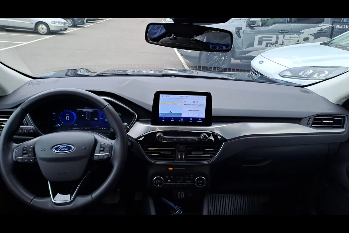 Ford Kuga Plug-In Hybrid