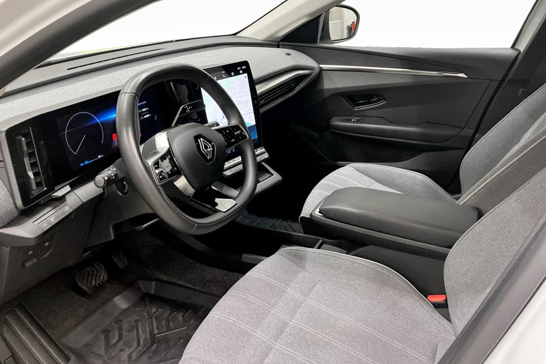 Renault Mégane E-TECH