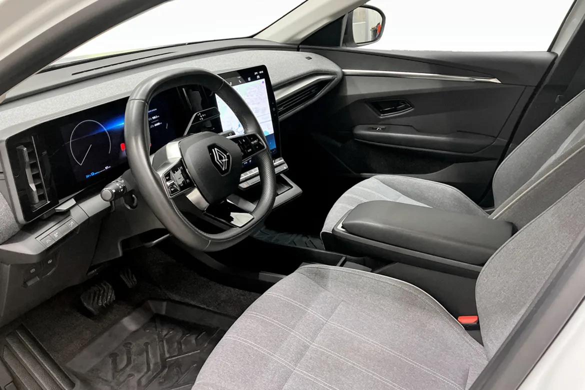 Renault Mégane E-TECH