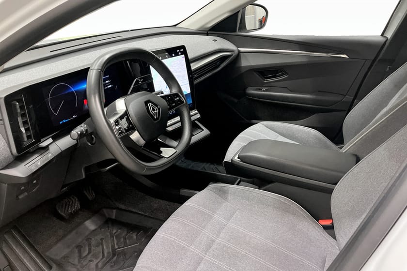 Bild 5 av Renault Mégane E-TECH Evolution ER 60kWh/130hk