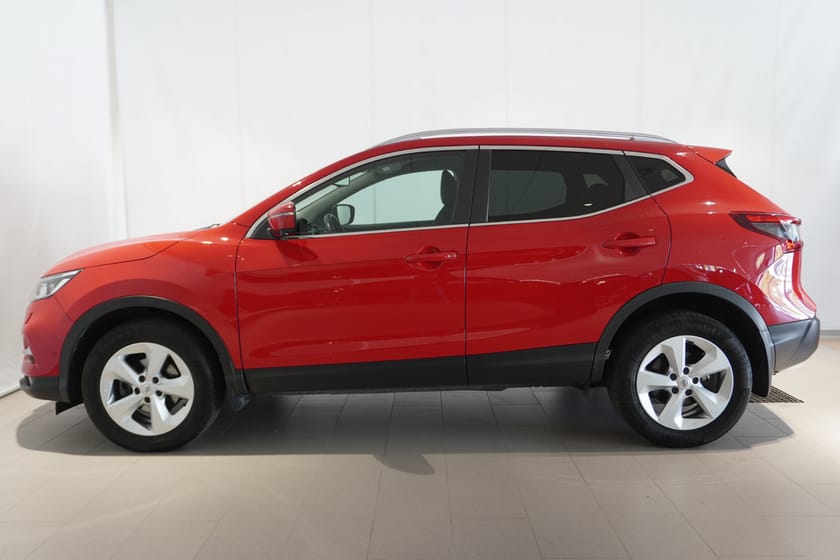 Bilde 2 av Nissan Qashqai 1,5 dCi 115 N-Connecta aut
