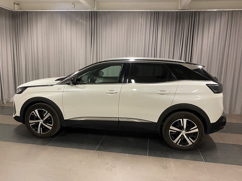 Bild 2 av Peugeot 3008 GT PureTech 130 AUT MOTORISERAD BAKLUCKA