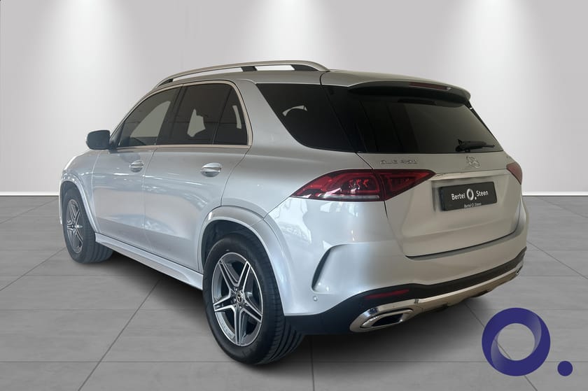 Bilde 3 av Mercedes-Benz GLE 450 4MATIC Distronic Pluss,Luftfjæring, Burmester, 360`Kamera