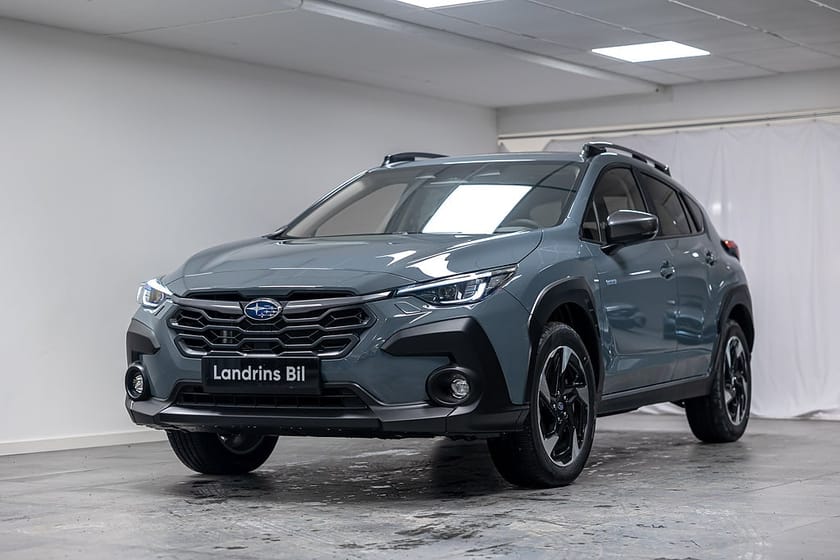 Bild 1 av Subaru Crosstrek e-Boxer TOURING HYBRID DEMO