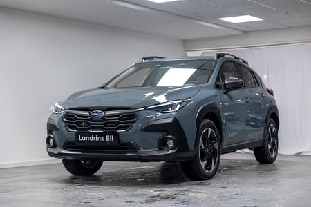 Subaru Crosstrek e-Boxer TOURING HYBRID DEMO