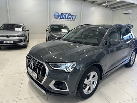 Audi Q3 35 TFSI ADVANCED 150 HK S TRONIC