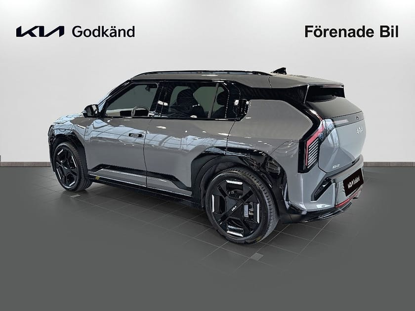 Bild 5 av Kia EV3 Long Range GT LINE | GODKÄND