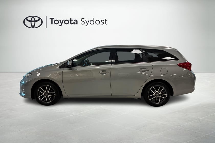 Bild 3 av Toyota Auris Touring Sports Hybrid TS 1.8 HSD Edition Feel Backkamera