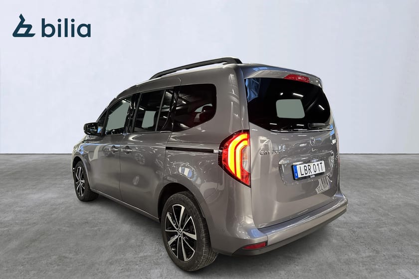 Bild 3 av Mercedes-Benz EQT 200 5-sits Keyless Navi Moms