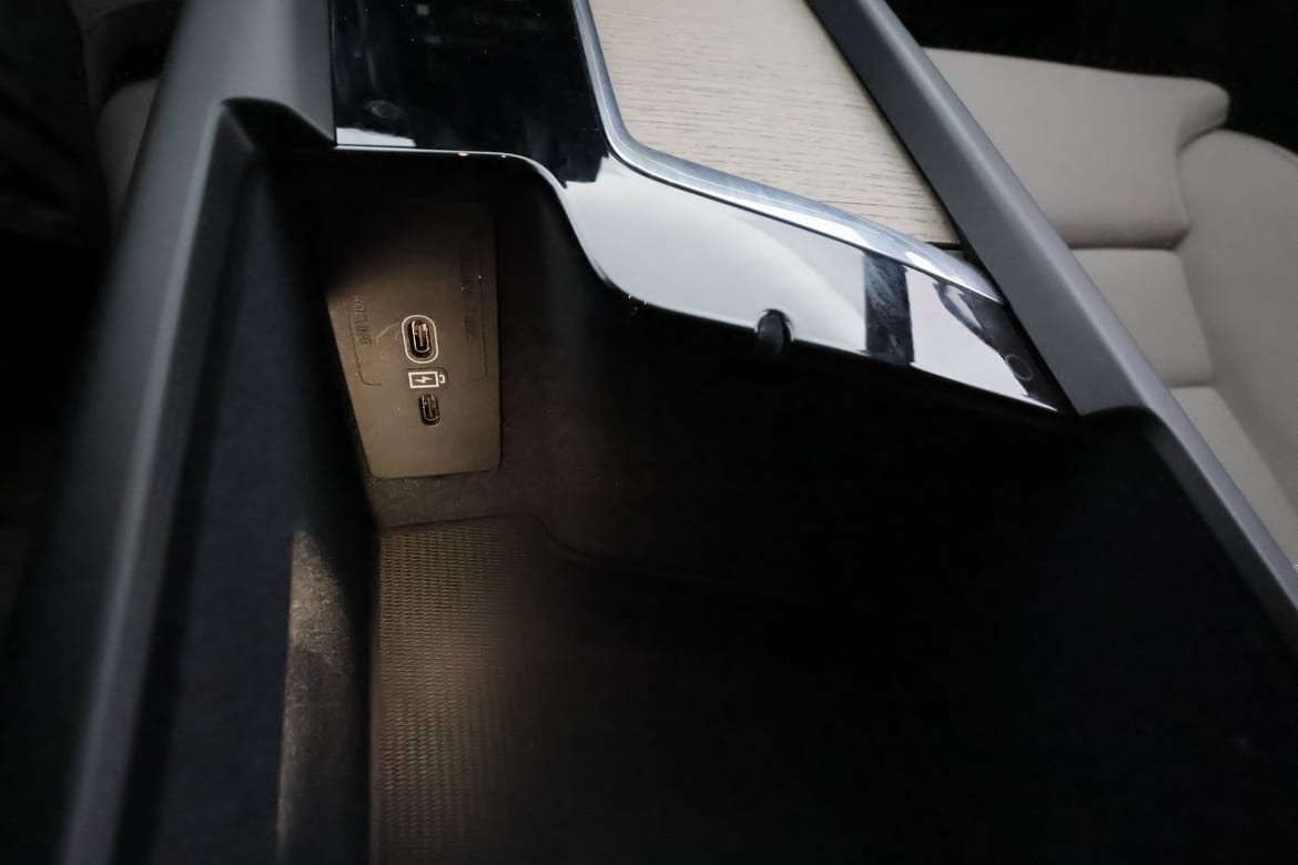 Volvo XC60 2026 - miniatyr 15