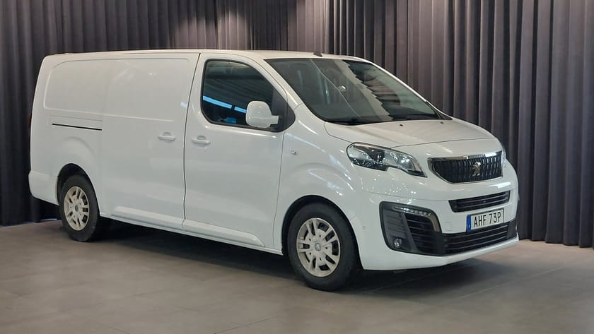 Bild 1 av Peugeot Expert Panel Van PRO+ / L3 /Värmare & Drag / Enkelsäten / Kamrem & Nybes