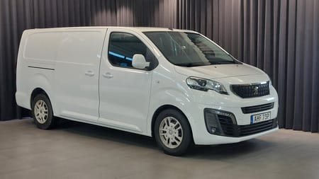 Peugeot Expert Panel Van