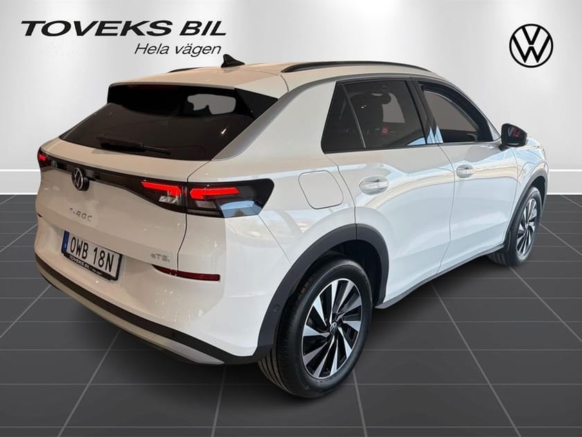 Bild 3 av Volkswagen T-Roc 1.5 ETSI 150 HK  DSG7