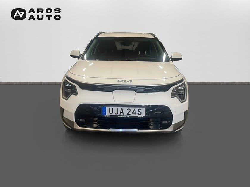 Bild 2 av Kia Niro EV Advance Drag Vinterhjul Nybilsgaranti