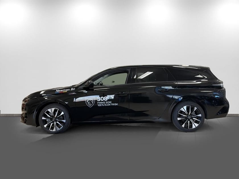 Bild 5 av Peugeot 308 SW Hybrid 145 Allure Facelift 1.2 PureTech