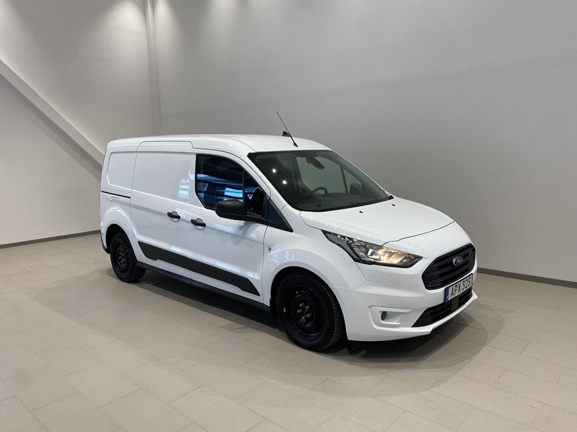 Ford Transit Connect 230 LWB 1.5 EcoBlue SelectShift, 100hk, 2022