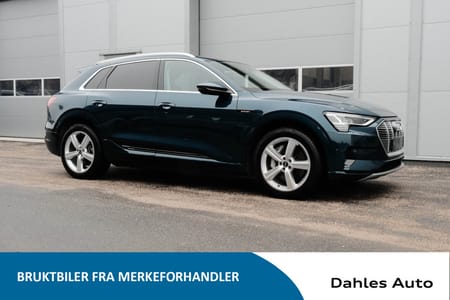 Audi e-tron 55 quattro