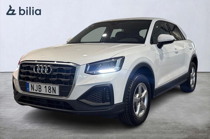Bild 1 av Audi Q2 30 TFSI PROLINE 6-VÄXLAD