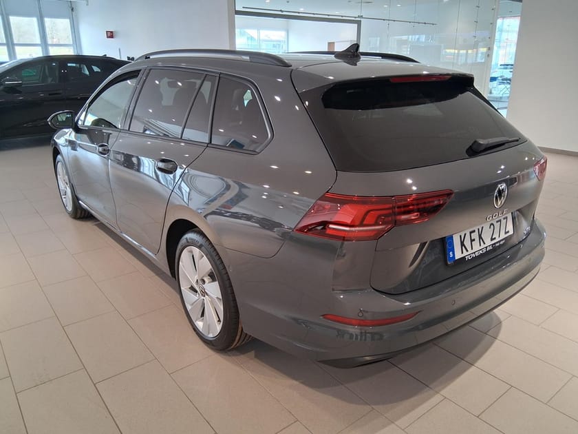 Bild 3 av Volkswagen Golf Sportscombi LIFE 1,5 ETSI 150 HK DSG7
