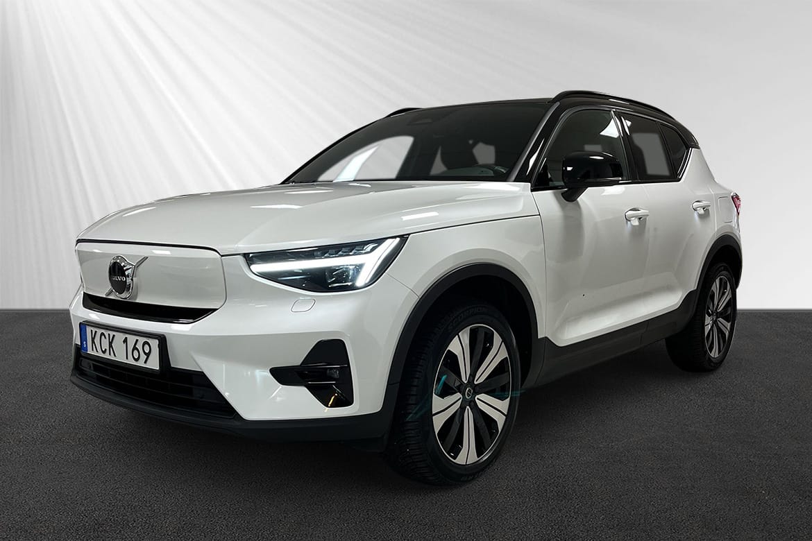 Volvo XC40 Recharge Single Motor