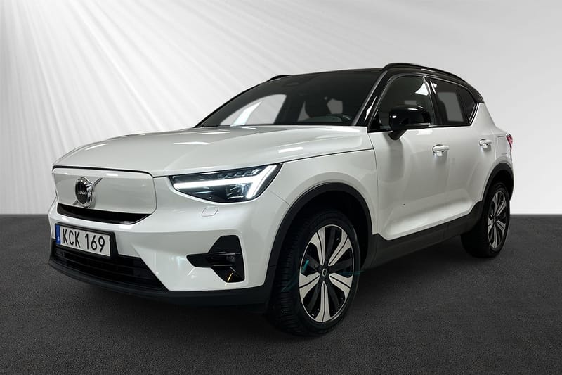 Volvo XC40 Recharge Single Motor