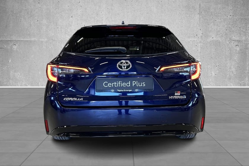 Bilde 4 av Toyota Corolla Touring Sports Hybrid stv 1,8 GR-sport