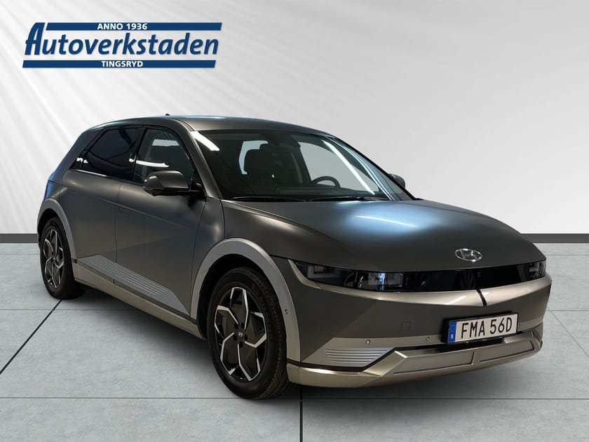 Bild 4 av Hyundai Ioniq 5 AWD 72,6kWh Advanced HUD BOSE