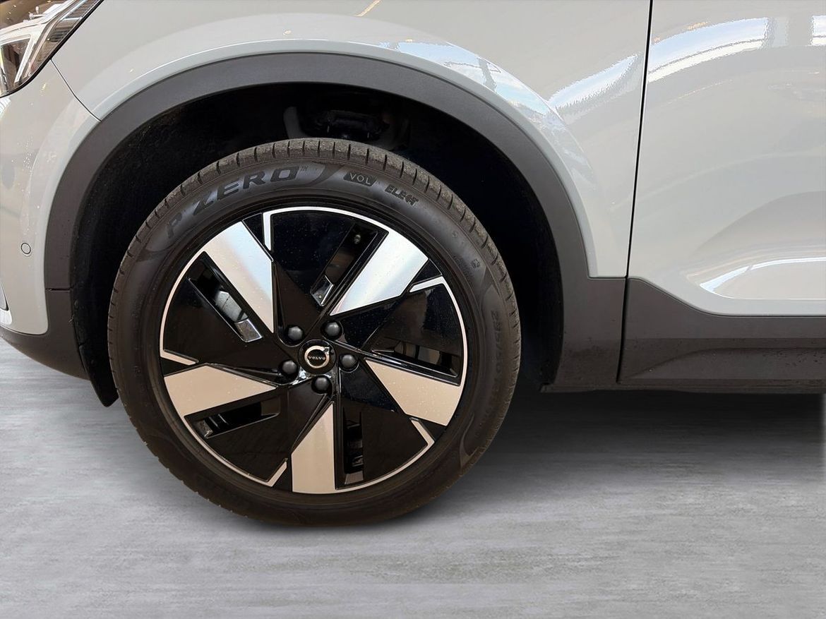 Volvo EX40 2025 - miniatyr 8
