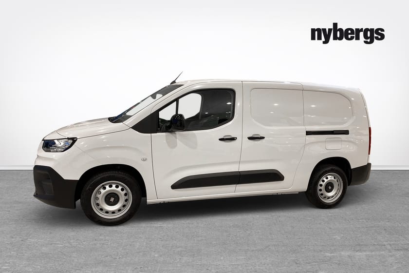 Bild 2 av Fiat Doblò Van L2 skåp 1.5D 130 Nordic A LAGERKAMPANJ