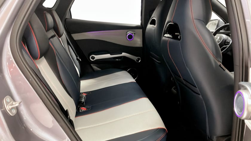 Bild 5 av BYD Atto 3 Extended Range DESIGN