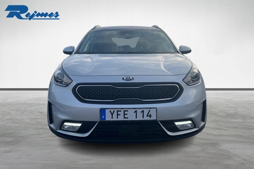 Bild 5 av Kia Niro Hybrid Advance Plus