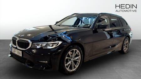BMW 320d xDrive Touring