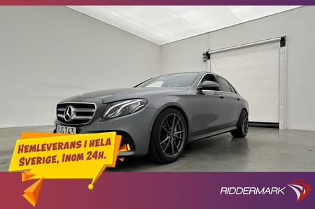 Mercedes-Benz E 220 d