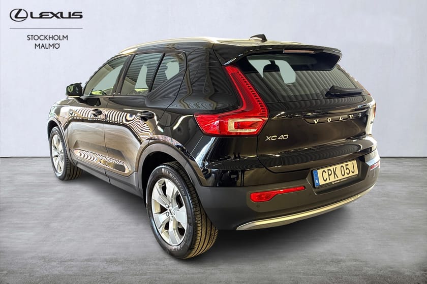 Bild 2 av Volvo XC40 T3 Momentum VOC Värm Sensorer Rattvärme