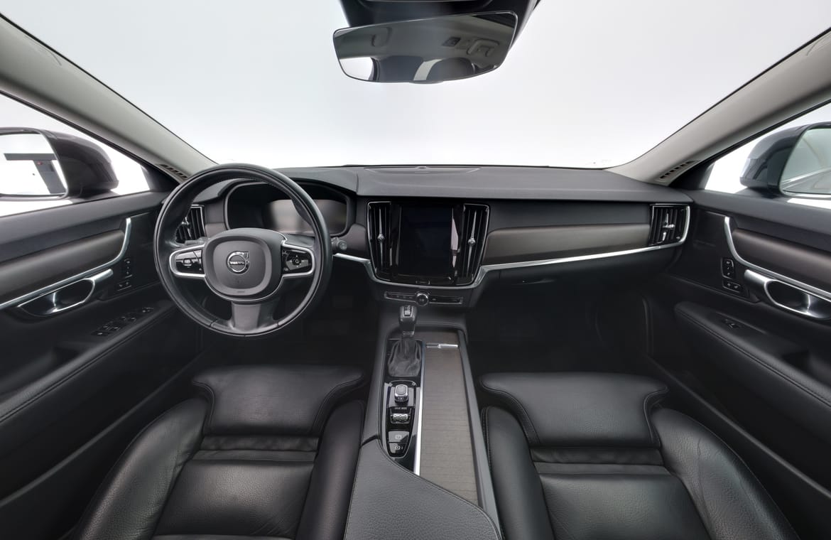 Volvo V90 2019 - miniatyr 7