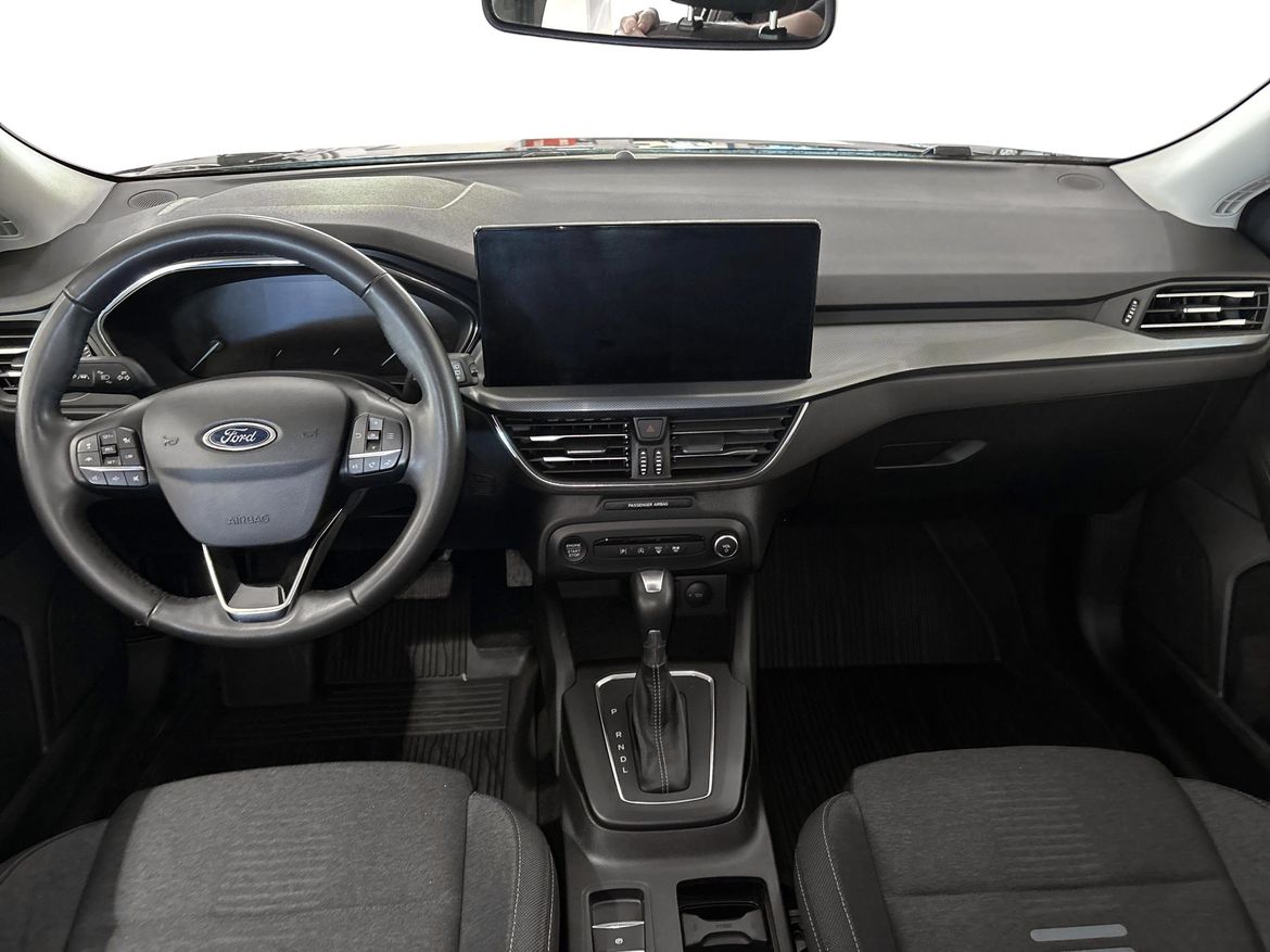 Ford Focus 2024 - miniatyr 8